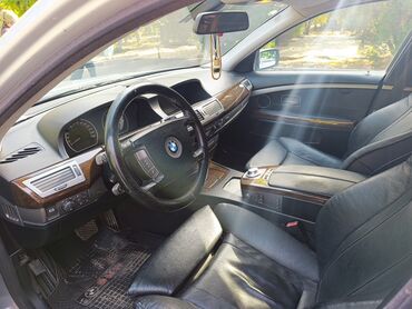 BMW: BMW 730: 2003 г., 3 л, Автомат, Дизель, Седан — 10