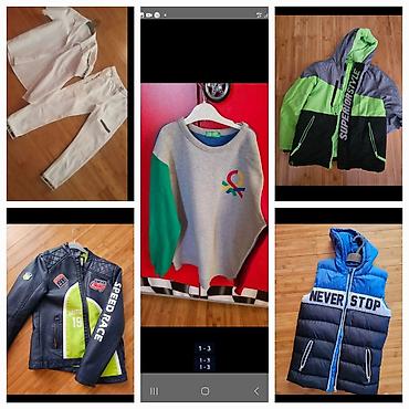 Uşaqlar üçün digər geyimlər: 11-12 yaş üçün geyimlər dəsti - Brendlər: LC Waikiki, DeFacto - — 26