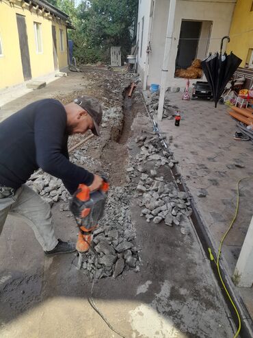 Канализационные работы: Канализационные работы | Монтаж канализационных труб Больше 6 лет опыта — 4