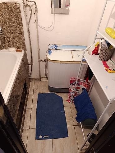 квартира раздольный: 1 комната, 21 м², Аламедин-1 мкр Общежитие, 3 этаж, Косметический ремонт — 3