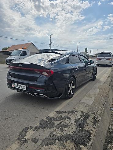 на кия: Kia K5: 2021 г., 2 л, Автомат, Газ, Седан — 5