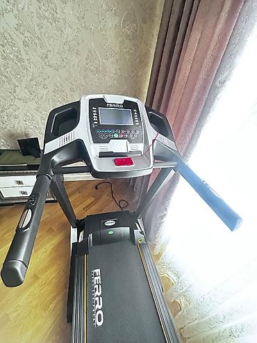 monitir: Qaçış aparatı FERRO Sport İtaliya brendi. F-86+ modeli. Alanda təzə — 5