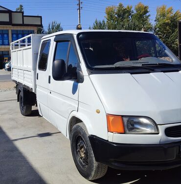 тайга лада: Грузовик, Ford, Дубль, 3 т, Б/у