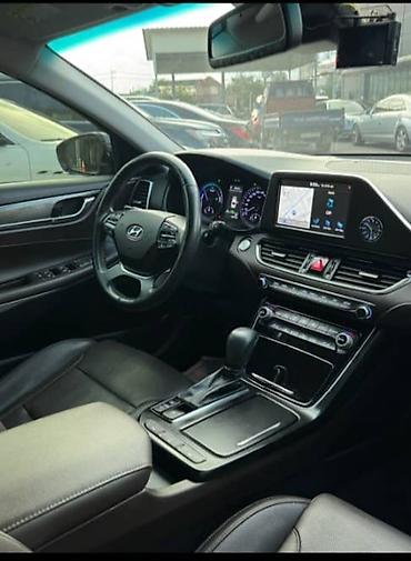 grander: Hyundai Grandeur: 2019 г., 2.4 л, Автомат, Бензин, Седан — 9