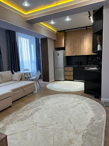 Продажа квартир: 2 комнаты, 56 м², Элитка, 14 этаж — 5