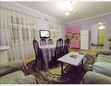 Günlük kirayə evlər: 90 kv. m, 3 otaqlı, İnternet, Telefon, Qaz — 5