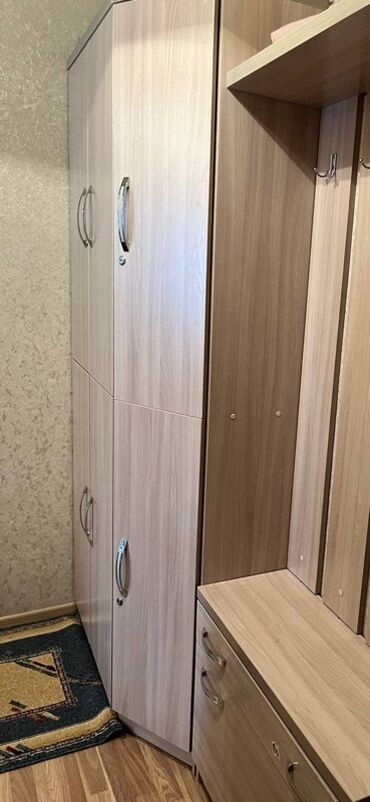 Двуспальные кровати: Сдаю в аренду двух комнатную квартиру Таунхаус кухня + студия 60 — 6