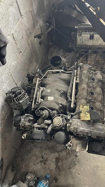 rd 1: Запчасть продается Mercedes W 211 Двигатель V6/V8 бензиновый в сборе — 1