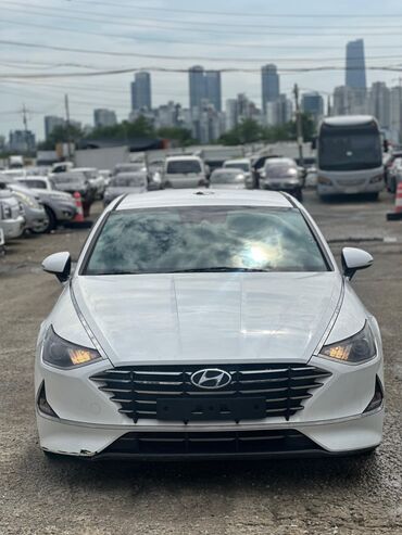 Hyundai: Hyundai Sonata: 2019 г., 2 л, Автомат, Бензин, Седан