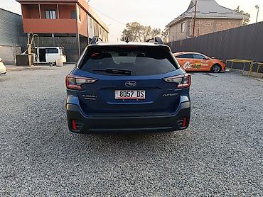 стартер на форестер: Subaru Outback: 2020 г., 2.5 л, Автомат, Бензин, Кроссовер — 4