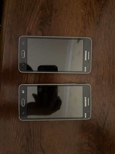 sadə telfonlar: Samsung Galaxy J2 Prime, 8 GB, цвет - Серый, Сенсорный