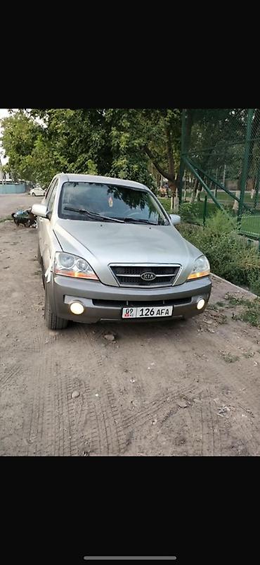 киа соренто: Kia Sorento: 2003 г., 2.5 л, Механика, Дизель, Кроссовер — 3