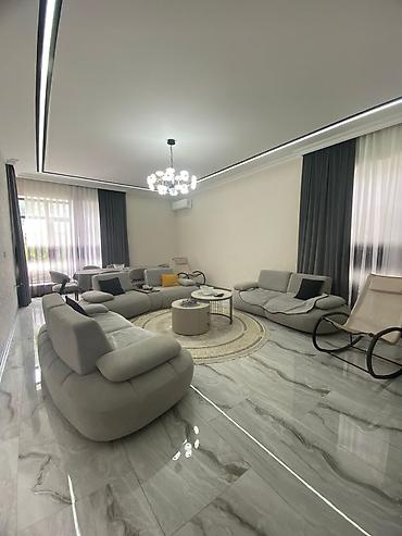 дом с бассейном: 4 комнаты, 124 м², Свежий ремонт — 3