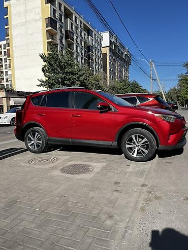 android avto: Toyota RAV4: 2017 г., 2.5 л, Автомат, Бензин, Кроссовер — 2