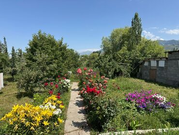 купить дом в иссык куле: Үй, 120 кв. м, 7 бөлмө, Менчик ээси, Эски ремонт