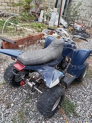 4 tekerlekli motor atv: ATV/kvadrosikl – 4 təkərli, benzinli kosmetikaya ehtiyac var — 2