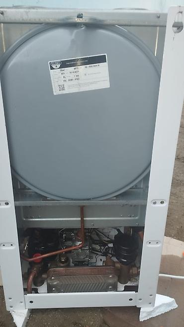 nömrem az: HidroTherm divar tipli qaz kombi (iki dövriyyəli) HidroTherm — 3