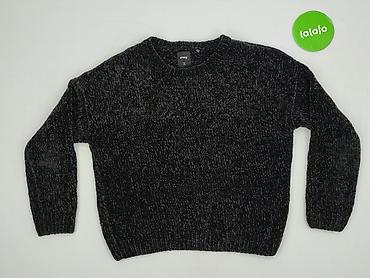 serce: Sinsay, Sweter damski, rozmiar M — 2
