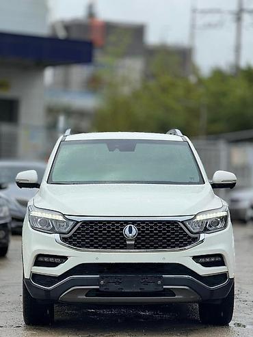 Ssangyong: Ssangyong Rexton: 2020 г., 2.2 л, Автомат, Дизель, Внедорожник — 3