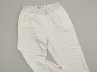 abercrombie and fitch t shirty: GOGO, Spodnie dresowe damskie, rozmiar L