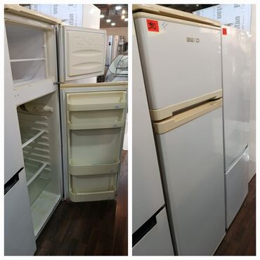 Холодильники: Б/у 2 двери Beko Холодильник Продажа