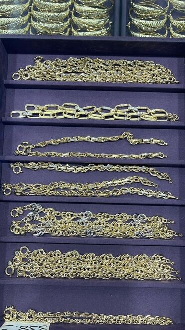 Браслеты: Золотые браслеты и цепочки — широкий выбор моделей Описание: - — 5