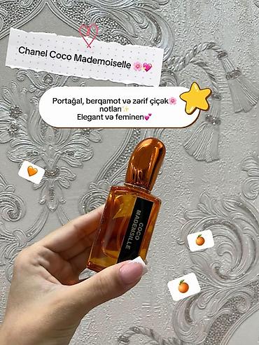 Ətriyyat: Məhsul: Qadın Kişi Ətirləri 30ml 12azn (seçimlər) Sofiya Parfum" — 6