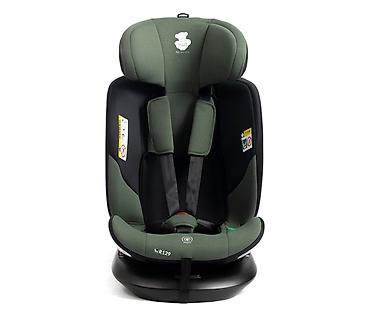 deciji sat: BBO auto sedište I-Size Cruser Isofix (FR06) 40–150 cm – GREEN Šifra — 3