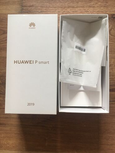 huawei ikinci el telefon: Huawei P Smart | 32 GB | rəng - Mavi