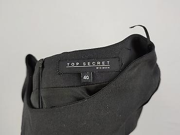 dzik bluzki: Top Secret, Sukienka damska, rozmiar L — 4