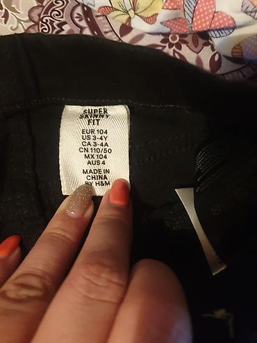 Pantalone: Farmerice nove za devojcice — 8