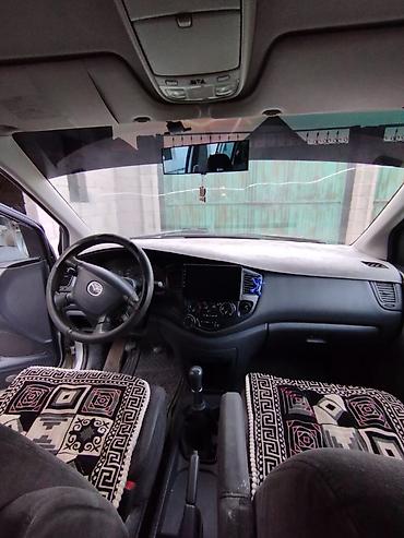 daewoo labo 2015: Mazda MPV: 2002 г., Механика, Бензин, Минивэн — 1