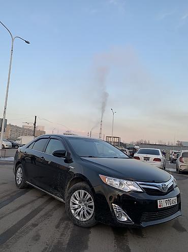 Toyota: Toyota Camry: 2014 г., 2.5 л, Автомат, Гибрид, Седан — 5