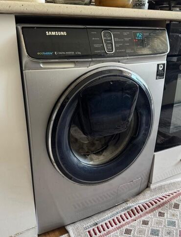 Divanlar: Paltaryuyan maşın Samsung, 6 kq