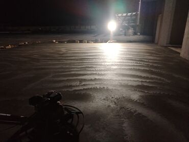 Beton işləri: Çörəyi ver çörəkçiyə, birində üstündə. Sağlam iş görülür, keyfiyyətli — 7