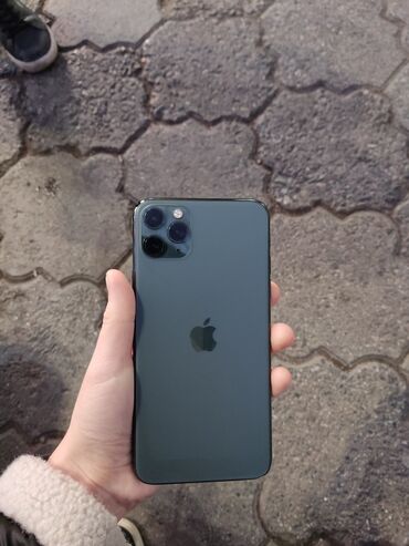 Apple iPhone: IPhone 11 Pro Max, 256 ГБ, 100 %