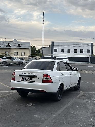 lada priora: ВАЗ (ЛАДА) Priora: 2011 г., 1.6 л, Механика, Бензин, Седан — 4