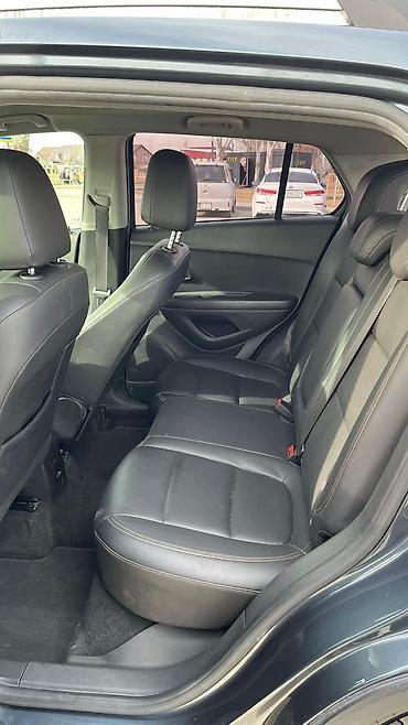 Chevrolet: Chevrolet Trax: 2020 г., 1.4 л, Автомат, Бензин, Кроссовер — 8