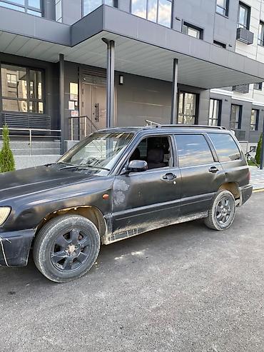 запчати на субату форестор глушители: Subaru Forester: 1998 г., 2 л, Автомат, Бензин, Универсал — 2