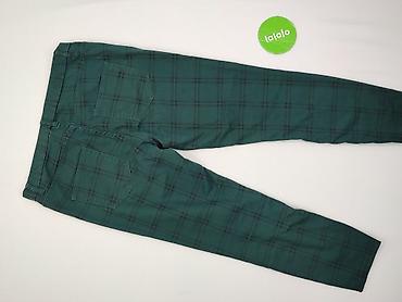 modne rozmiary: Janina, Spodnie materiałowe damskie, rozmiar XL — 3