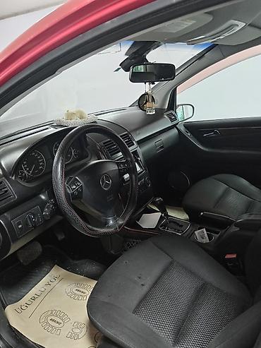 mersedes saat: Mercedes-Benz A 170: 1.7 l | 2005 il Hetçbek — 3