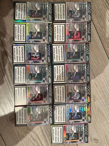 Qəlyan, vayp və aksesuarları: Hərkəsə salam. Qiymətlər alış sayına görə dəyişir. Topdanda mümkündür — 14