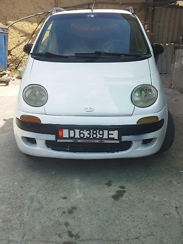 матисы: Daewoo Matiz: 1999 г., 0.8 л, Механика, Бензин, Хэтчбэк — 1