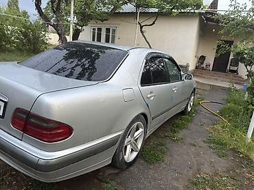Продажа авто: Mercedes-Benz E-Class: 1999 г., 2 л, Автомат, Бензин, Седан — 10