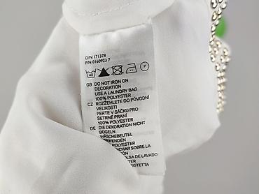 biala bluzka hm: H&M, Bluzka damska, rozmiar S — 5