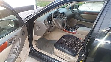 lexus ns: Lexus GS: 2004 г., 3 л, Автомат, Бензин, Седан — 7