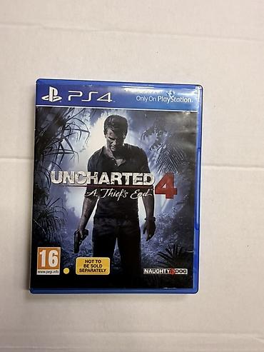 uncharted 4 ps4: Qarışıq janr, İşlənmiş Pulsuz çatdırılma, Ödənişli çatdırılma, Ünvandan götürmə — 4