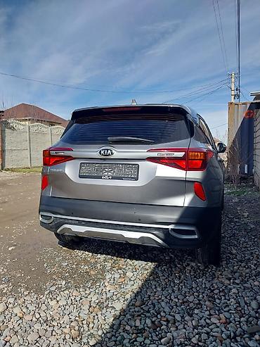 Kia: Kia Seltos: 2021 г., 1.6 л, Автомат, Дизель, Кроссовер — 3