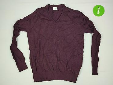 clothes silver: Sweter dla mężczyzn, rozmiar L — 2