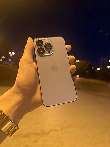 iphone 13 pro ağ: IPhone 13 Pro, 256 GB, Gümüşü, Simsiz şarj — 1